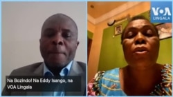 Moyi RDC Julienne Lusenge kati na basi ba mpiko na molongo [TOTOLA]