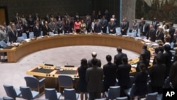 Savet bezbednosti UN (arhivski snimak)