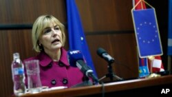 ARHIVA - Vesna Pusić (Foto: AP/Filip Horvat)