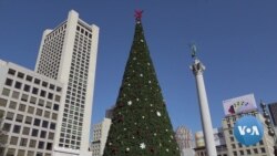 VOA英语视频: 网络星期一: 越来越多的人转入网上购物