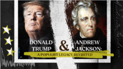 Donald Trump and Andrew Jackson: A populist legacy revisited