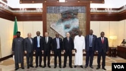 Shirin Shinfida Bututun Mai Zuwa Turai 5