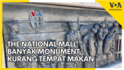 Jalan-Jalan Amerika: The National Mall; Banyak Monument Tapi Kurang Tempat Makan