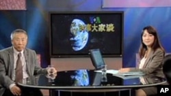 中国经济问题专家，时事评论员罗小朋