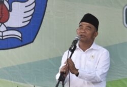 Muhadjir Effendy. (Foto: Kemendibud)