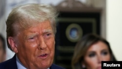 Bivši američki predsednik Donald Tramp (Foto: November 6, 2023. REUTERS/Shannon Stapleton)