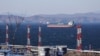 Нафтовий танкер Fuga Bluemarine стоїть на якорі біля терміналу Козьміно поблизу портового міста Находка, Росія, 4 грудня 2022 р. (Фото: REUTERS/Tatiana Meel)