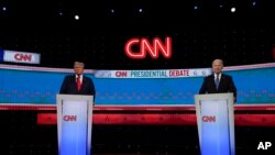 Muhawarar zaben Shugaban kasar Amurka, 2024