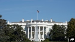 资料照：美国白宫