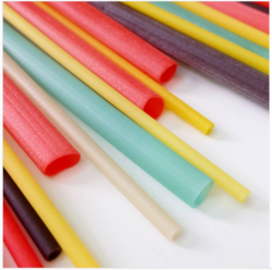 Rice Straw (sedotan beras) kami terbuat dari beras dan jagung. biodegradable, dapat dikompos dan dapat dikonsumsi. (Foto: IG@evoworld.id)