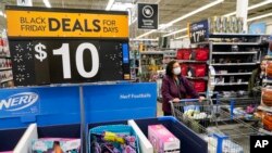 Praznična kupovina na Crni petak (Foto: ARHIVA)