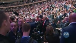 Опитування: 49% американців підтримують імпічмент Дональда Трампа, 46% – проти. Відео