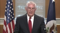 Analysts See Tillerson's Replacement As More Hawkish, Closer to Trump