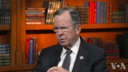 专访前参联会主席:中国把南中国海当内海 美国怎么办？