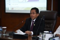 Sekretaris Jenderal DPR Indra Iskandar.(Foto: @DPR_RI)