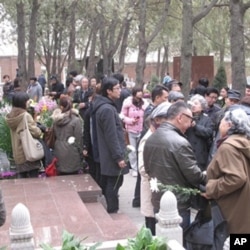 北京八宝山革命公墓