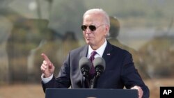 Džo Bajden, predsednik SAD