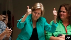 美国参议员伊丽莎白·沃伦