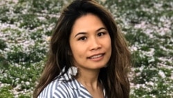 អ្នកនាង គឹម ស៊ីដេត ជា​អ្នកវិភាគប្រតិបត្តិការម្នាក់​នៅ​ធនាគារ​ពិភពលោក​រស់នៅ​ទីក្រុង Falls Church រដ្ឋ Virginia សហរដ្ឋអាមេរិក។ (រូបថតផ្តល់ឲ្យដោយ​អ្នកនាង គឹម ស៊ីដេត)