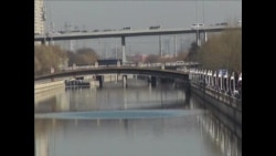 中国水污染令人担忧