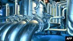 Nga khai trương đoạn phía Nga của đường ống dẫn dầu Nga-Trung Quốc