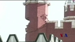 页岩油废水井诱发俄州地震频发