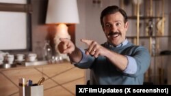 Džejson Sudekikis, glumac i autor serije Ted Laso (Foto: X/FilmUpdates)