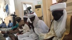 Taron Malamai Na Addu’o’i A Najeriya