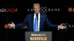 Tổng thống Trump ra hiệu ủng hộ tiền điện tử