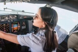 Melissa Anggiarti. (Foto: Melissa Anggiarti/koleksi pribadi)