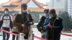 Masyarakat Taiwan lebih siap menghadapi pandemi Covid-19 karena pengalaman dengan pandemi SARS sebelumnya (foto: ilustrasi).