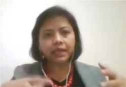 Bivitri Susanti. (Foto: courtesy)