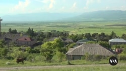 Georgia struggles to emerge from Russian shadow ahead of crucial election 