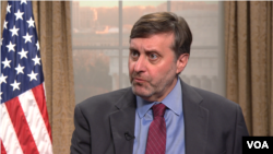 Zamenik pomoćnika američkog državnog sekretara Metju Palmer