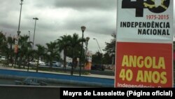 Praça Primeiro de Maio, Luanda