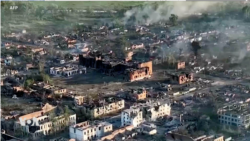 លោក Putin អះអាង​គ្មាន​មូលដ្ឋាន​ថា រ៉ែ​កម្រ​របស់​អ៊ុយក្រែន​ជា​របស់​រុស្ស៊ី