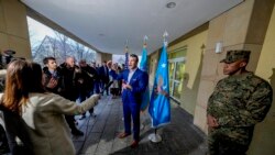 ကမ္ဘာတဝန်း စစ်ရေးရပ်တည်ချက် အမေရိကန် နောက်ဆုတ်မည်မဟုတ်