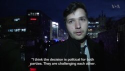 US-Turkey Visas: Arif Yediren