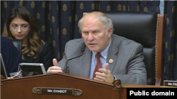 Rep. Steve Chabot speaks at House subcommittee hearing on Hong Kong, Dec. 2, 2014