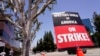 Američki scenaristi nastaviće razgovore sa poslodavcima posle tri meseca štrajka