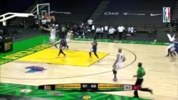 BAL : US Monastirienne ya Tunisie ebeti 99-70 Rivers Hoopers ya Nigeria