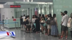 Việt Nam không còn người Trung Quốc đến từ Vũ Hán? Việt Nam không còn người Trung Quốc đến từ Vũ Hán?