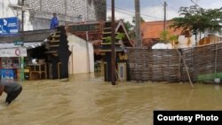 Banjir di Sampang, Madura