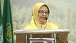 Ketua Umum PP Aisyiah, Siti Noordjannah Djohantini. (foto Humas Aisyiah)