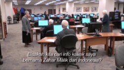 Perpustakaan Silsilah Keluarga Terbesar di Dunia