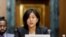 美国贸易代表戴琪在参议院参加听证会（2022年3月31日）