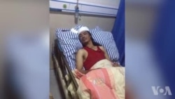 藏人监外静坐要求当局交还去世高僧遗体