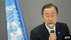Ông Ban Ki-moon giữ chức vụ Tổng thư ký Liên Hiệp Quốc từ tháng 1 năm 2007, và nhiệm kỳ 2 của ông sẽ kéo dài tới cuối năm 2016.