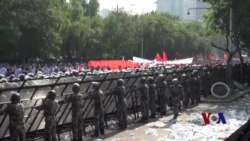 韩国公司方便萨德部署 中国官媒呼吁民众抵制