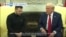 VOA60 World - Trump-Zelenskyy White House meeting on mineral deal devolves into shouting match